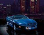 Pontiac Firebird Trans Am Collector Edition 2002 года